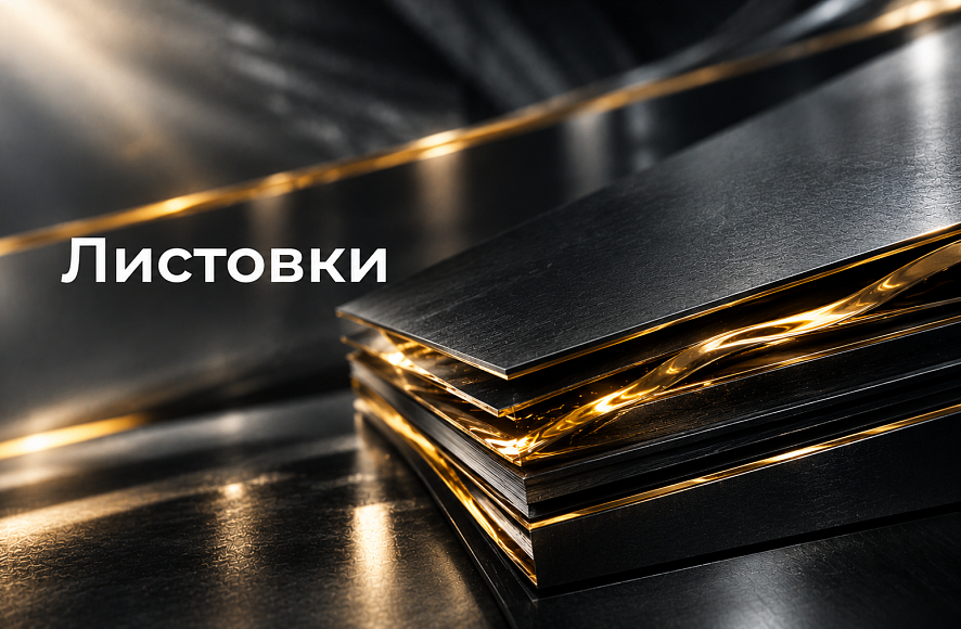 Листовки